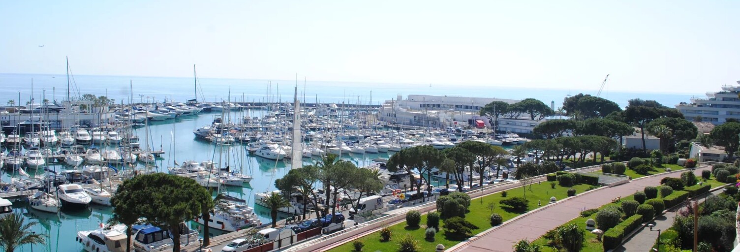 Appartement 3 Pièces 54 m² à vendre à Villeneuve-Loubet (06270)