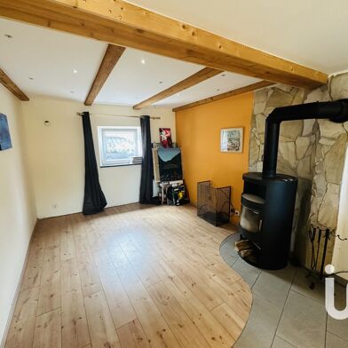 Maison 4 pièces 110000 €