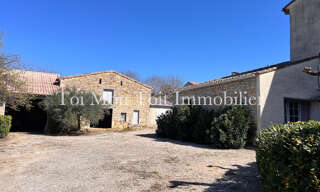 Maison 7 Pièces 177 m² à vendre à Saint-Jean-de-Crieulon (30610)