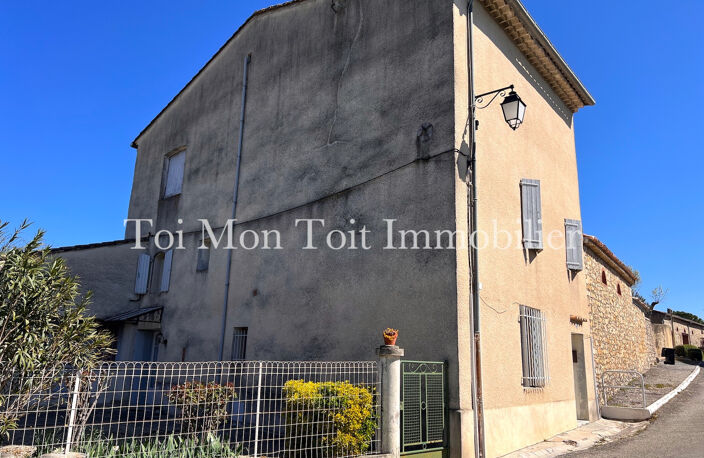 Maison de village en pierre de 127m2 + combles avec annexe h — photo 2