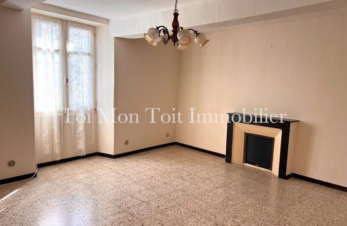 Maison de village en pierre de 127m2 + combles avec annexe h — photo 5