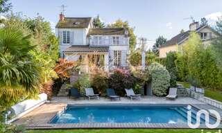 Maison 9 Pièces 227 m² à vendre à La Celle-Saint-Cloud (78170)