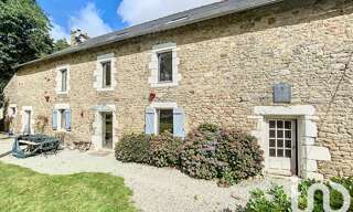 Maison 6 Pièces 226 m² à vendre à Langoëlan (56160)