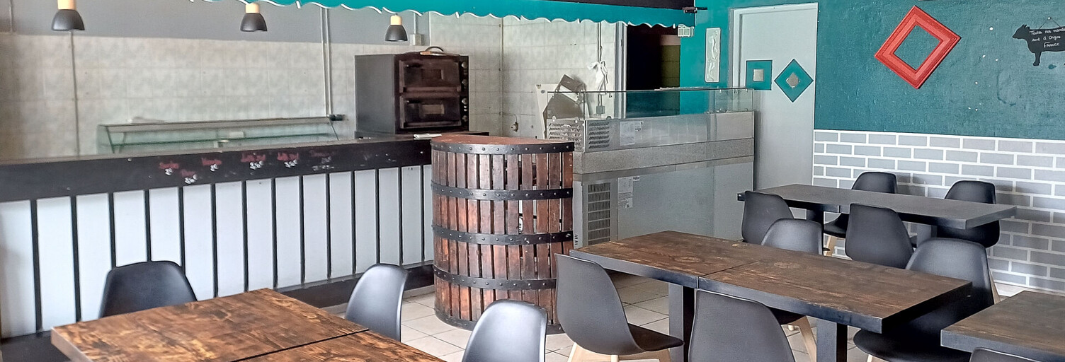 Commerce  257 m² à vendre à Gabarret (40310)