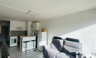 Appartement 2 Pièces 30 m² à vendre à Nîmes (30900)
