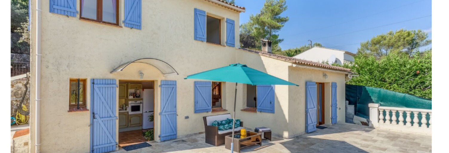 Maison 6 Pièces 92 m² à vendre à Valbonne (06560)