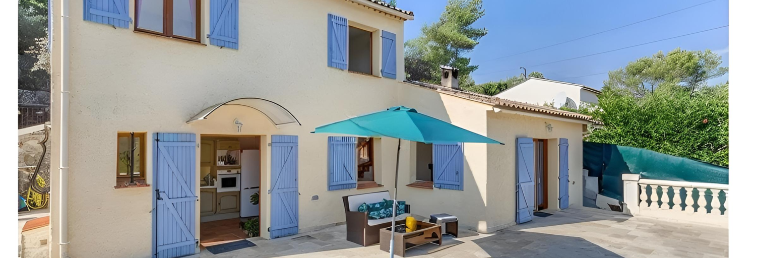 Maison 6 Pièces 92 m² à vendre à Valbonne (06560)