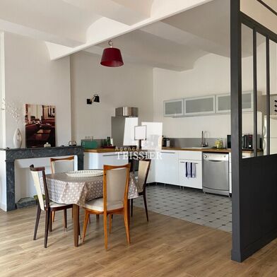 Appartement 2 pièces 165000 €