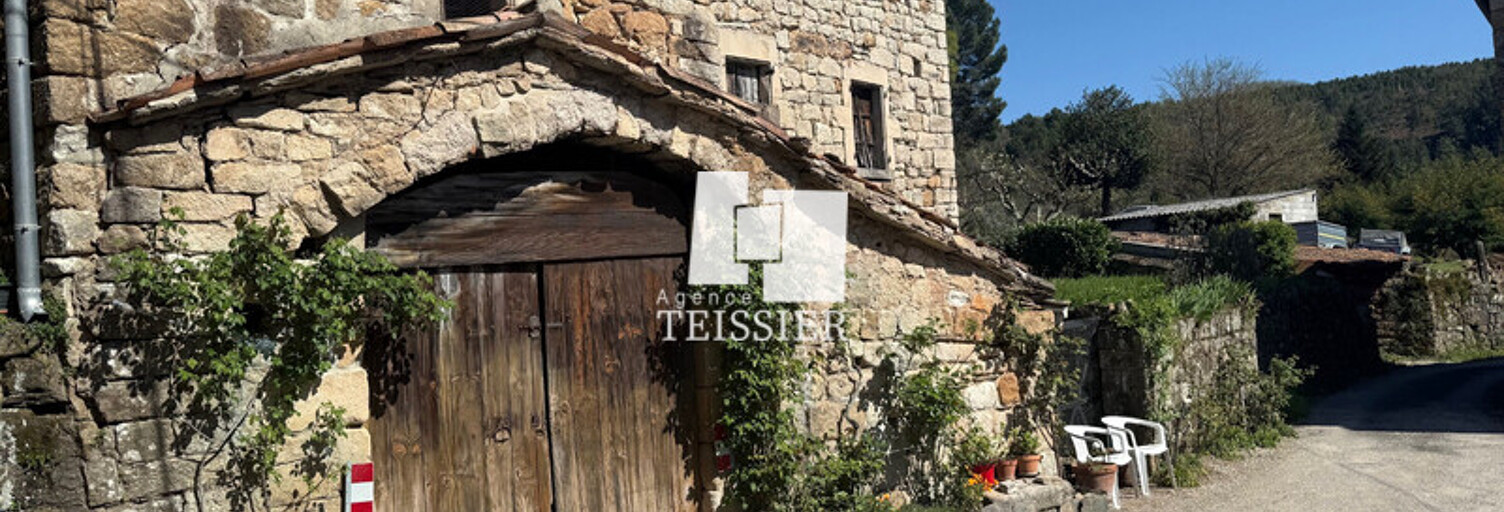 Maison   m² à vendre à Les Vans (07140)