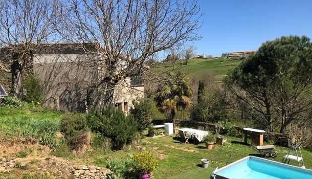 Villa / Maison 5 pièces  à vendre Sarras 07370