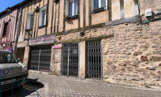 Commerce  73 m² à louer à Vannes (56000)