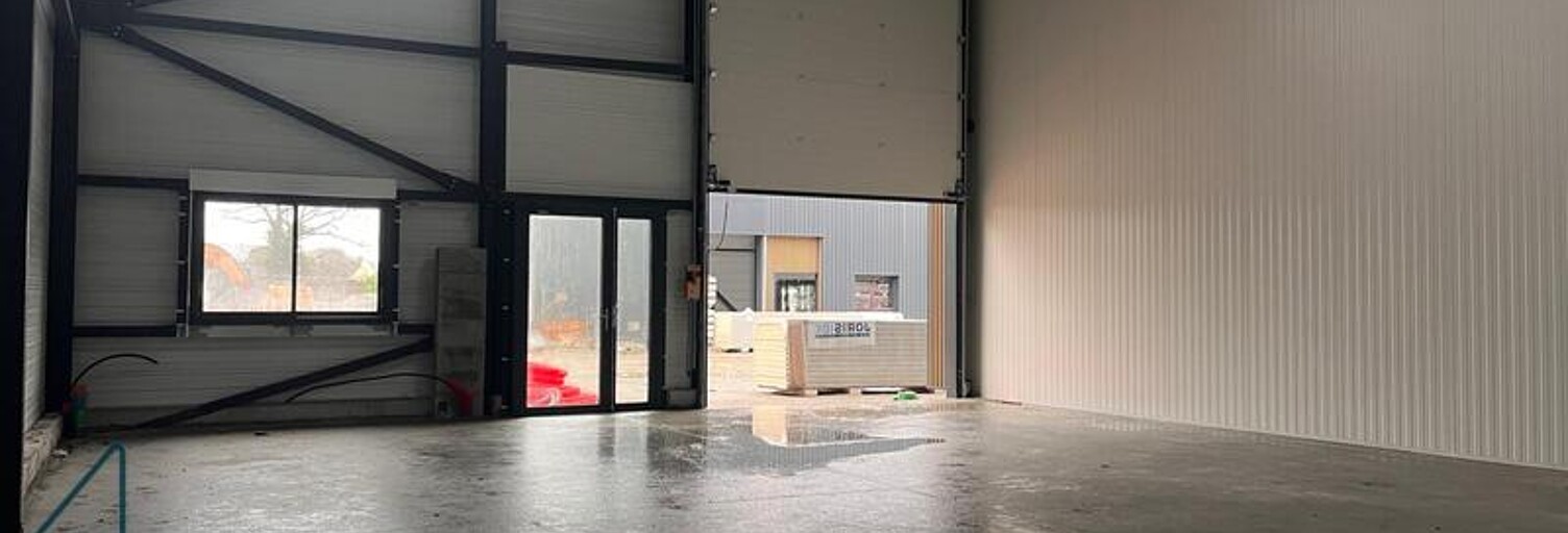 Commerce  125 m² à louer à Surzur (56450)