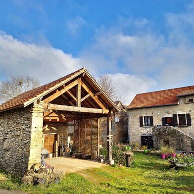 Maison 8 pièces 200000 €