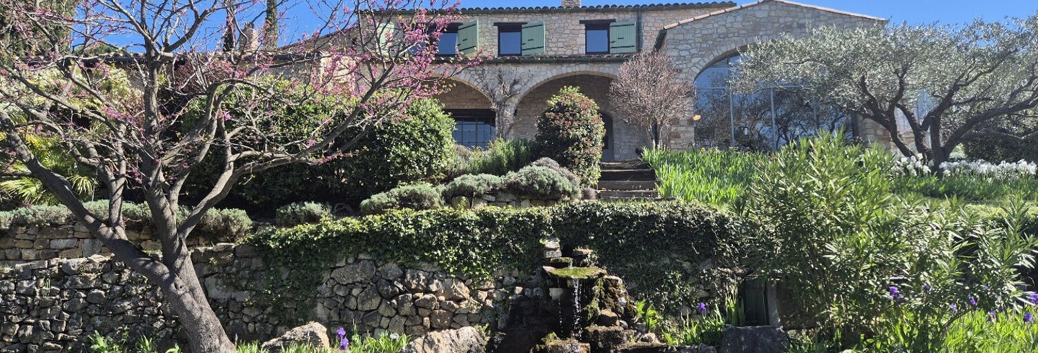 Maison 7 Pièces 210 m² à vendre à Soubès (34700)