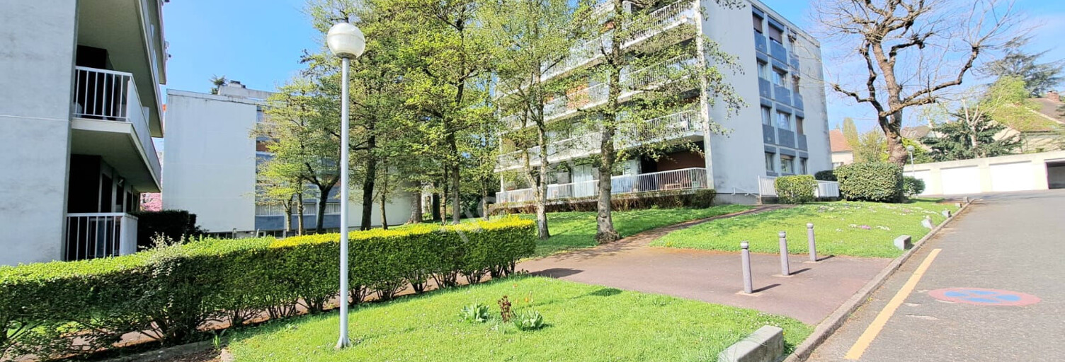 Appartement 2 Pièces 45 m² à vendre à Ézanville (95460)