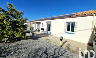 Maison 6 Pièces 124 m² à vendre à Forges (17290)