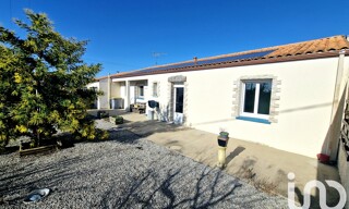 Maison 6 Pièces 124 m² à vendre à Forges (17290)