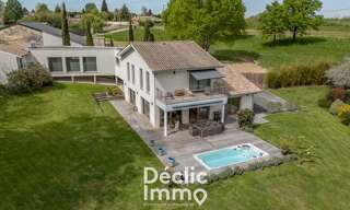 Maison 5 Pièces 210 m² à vendre à Fargues-Saint-Hilaire (33370)