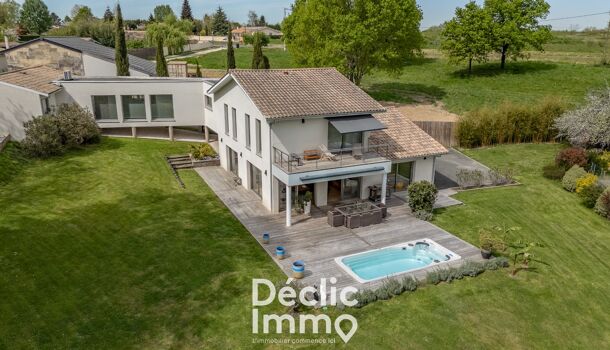 Villa / Maison 6 pièces  à vendre Fargues-Saint-Hilaire 33370