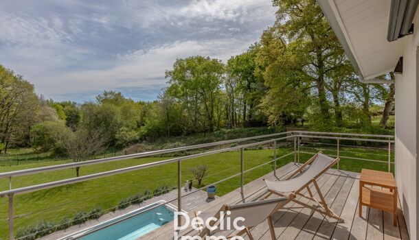 Villa / Maison 6 pièces  à vendre Fargues-Saint-Hilaire 33370