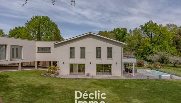 Villa / Maison 6 pièces  à vendre Fargues-Saint-Hilaire 33370