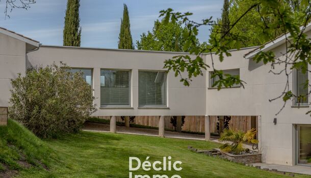 Villa / Maison 6 pièces  à vendre Fargues-Saint-Hilaire 33370