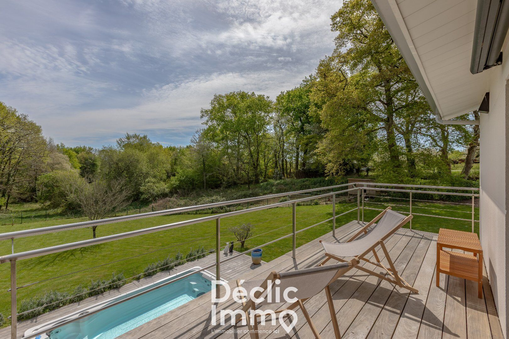 Villa / Maison  T6 à vendre Fargues-Saint-Hilaire 33370