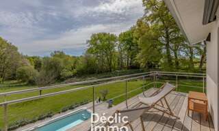 Maison 5 Pièces 210 m² à vendre à Fargues-Saint-Hilaire (33370)