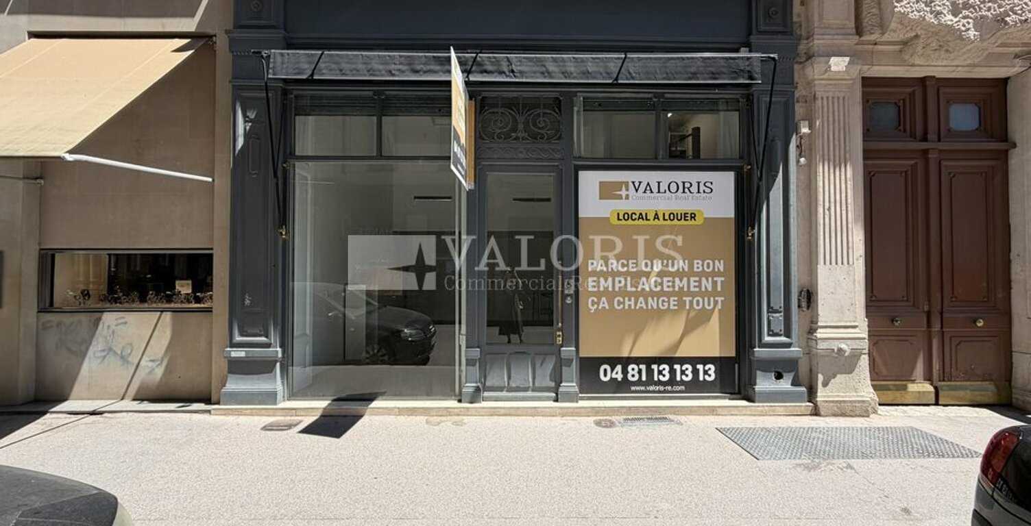 LOCAL COMMERCIAL à LOUER — photo 1