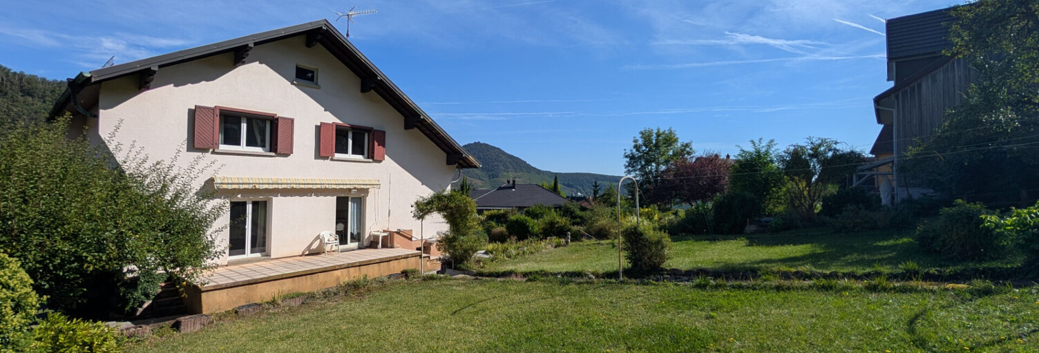 Maison 2 Pièces 177 m² à vendre à Thann (68800)