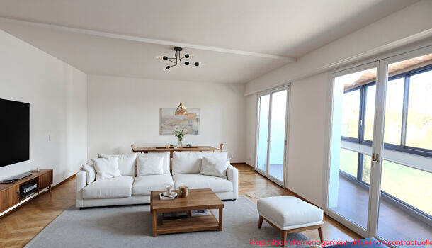 Appartement 4 pièces  à vendre Pau 64000