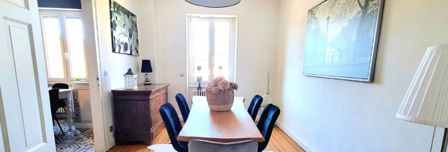 Maison 5 Pièces 148 m² à vendre à Forbach (57600)