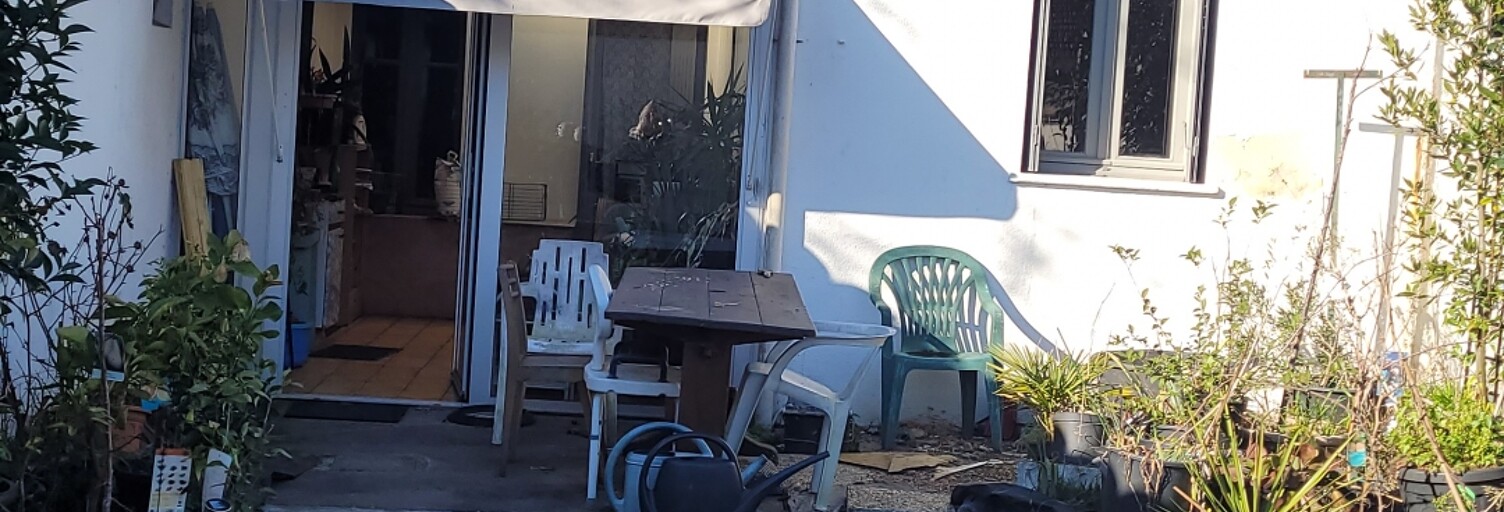 Maison 4 Pièces 58 m² à vendre à Coutras (33230)