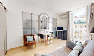 Appartement 1 Pièce 27 m² à vendre à Nice (06000)