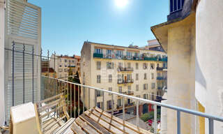 Appartement 1 Pièce 27 m² à vendre à Nice (06000)