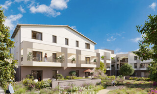Appartement 2 Pièces 40 m² à vendre à Saint-Bonnet-de-Mure (69720)