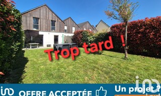 Maison 4 Pièces 80 m² à vendre à Le Rheu (35650)