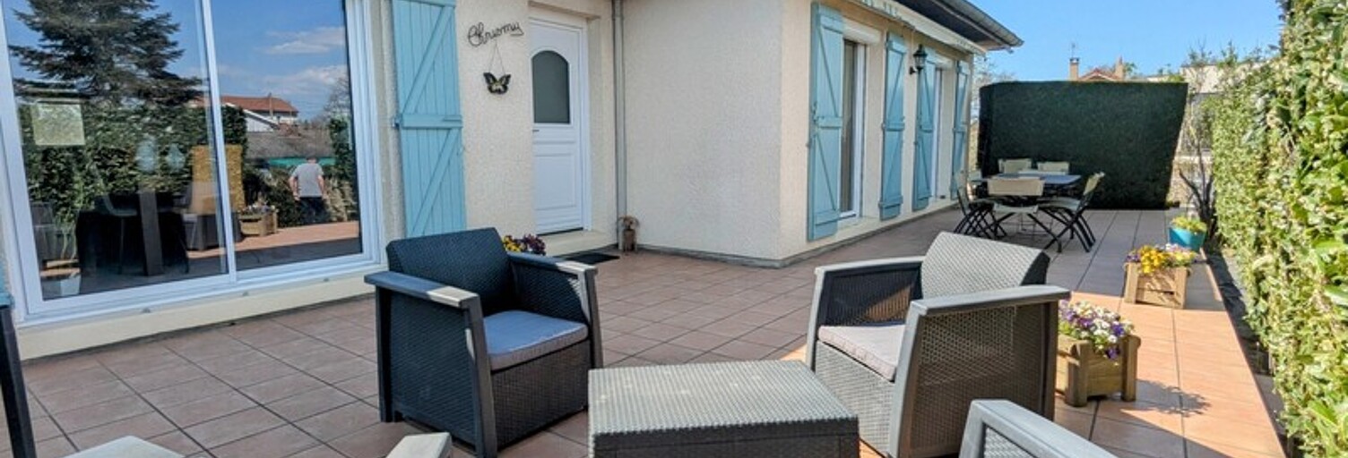 Maison 5 Pièces 119 m² à vendre à Boisset-lès-Montrond (42210)