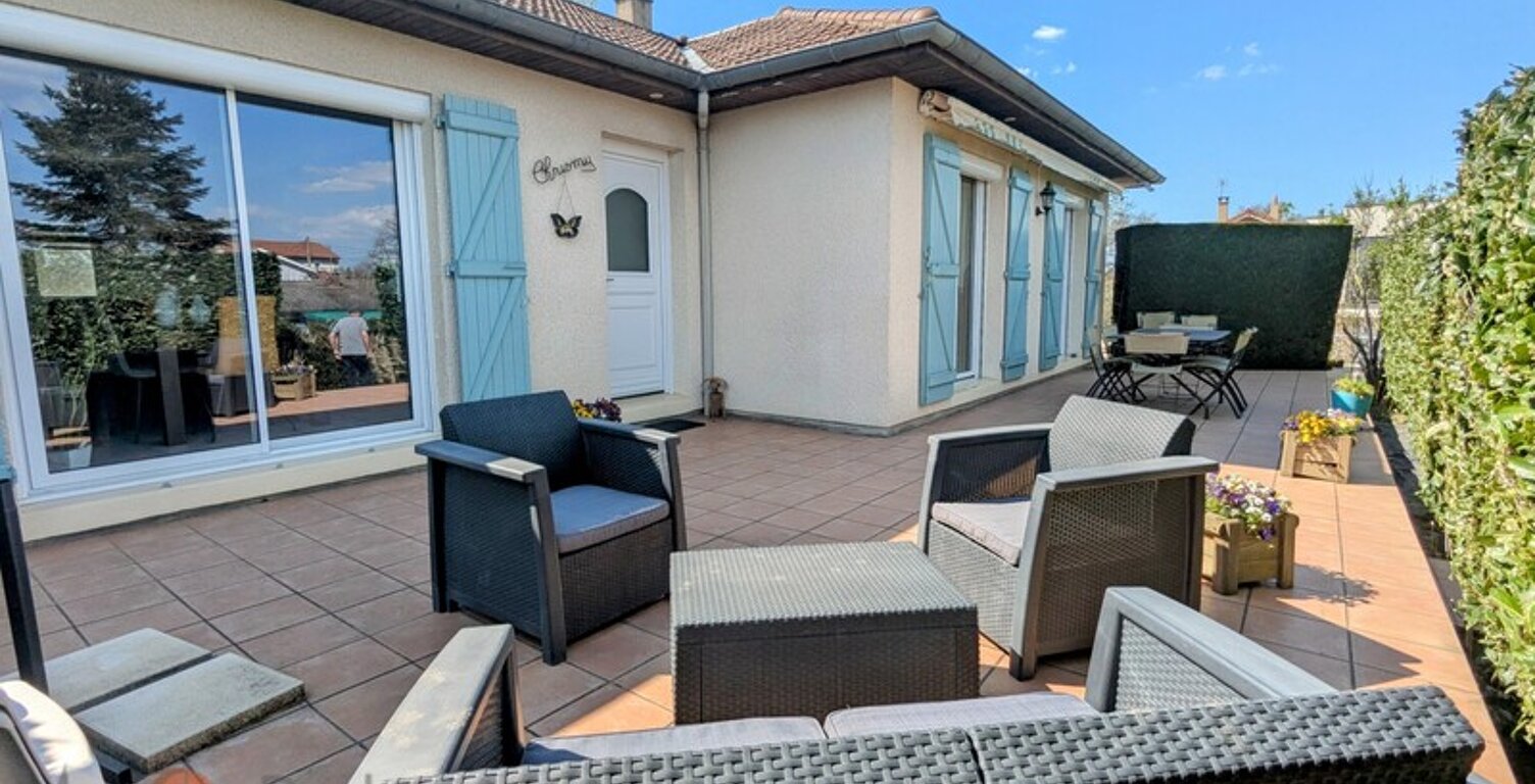 Maison 5 P+C — photo 1