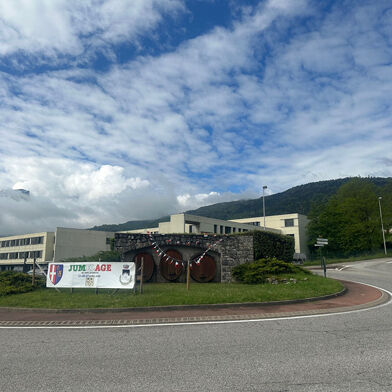 Local industriel  5500 €