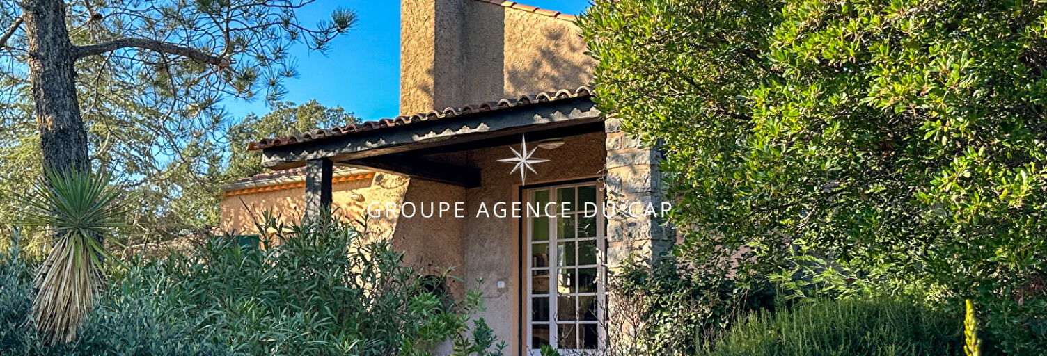 Maison 7 Pièces 140 m² à vendre à Fréjus (83370)