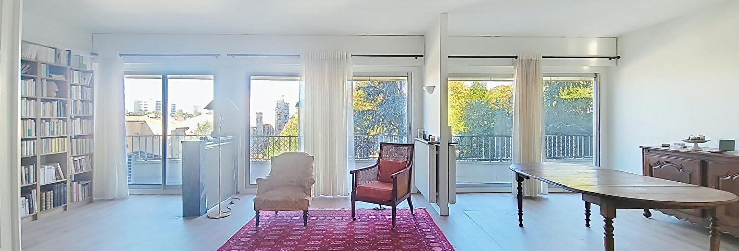 Appartement 5 Pièces 132 m² à vendre à Bordeaux (33000)