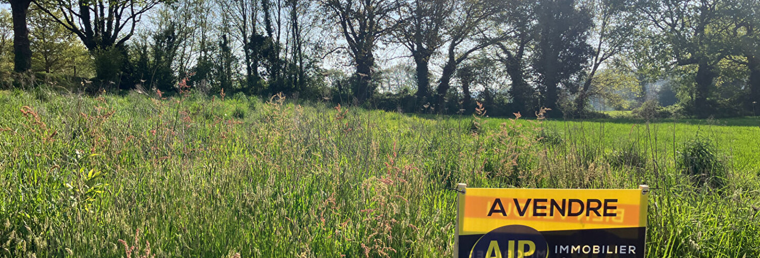 Terrain  835 m² à vendre à Caden (56220)