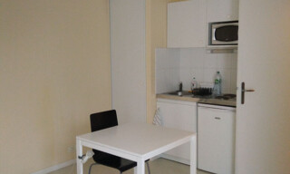 Appartement 1 Pièce 24 m² à louer à Saint-Nazaire (44600)