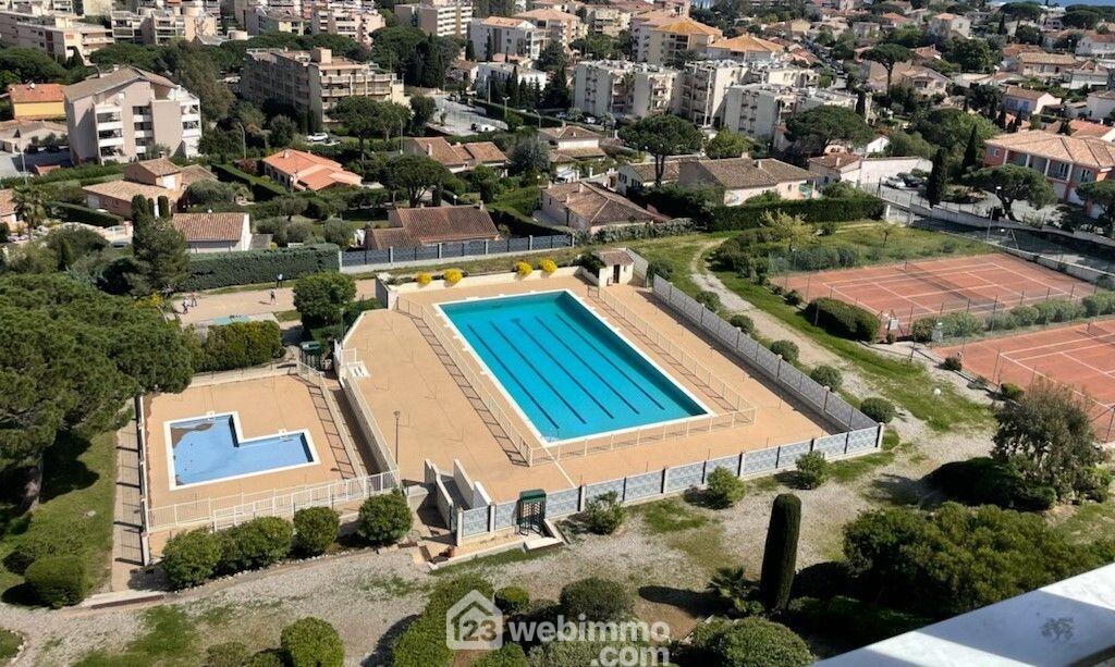 Appartement - 35m² - Sainte-Maxime