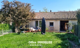 Maison 3 Pièces 77 m² à louer à Aucamville (82600)