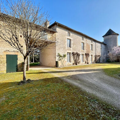 Maison 7 pièces 535500 €