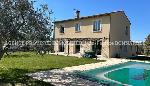 Villa / Maison 7 pièces  à vendre Valréas 84600