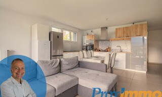 Appartement 4 Pièces 79 m² à vendre à Voiron (38500)