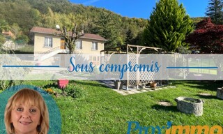 Maison 3 Pièces 78 m² à vendre à Apprieu (38140)